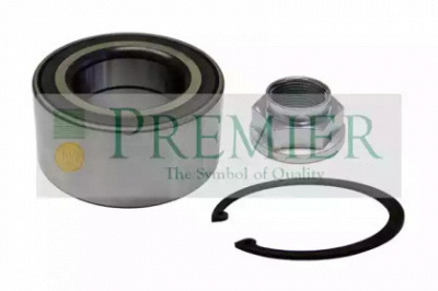 BRT BEARINGS pwk1851 -  Комплект подшипника ступицы колеса